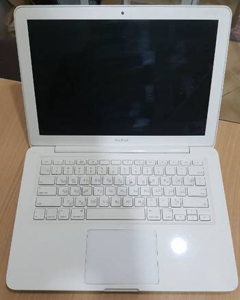 لپ تاپ دست دوم کارکرده Apple macbook 