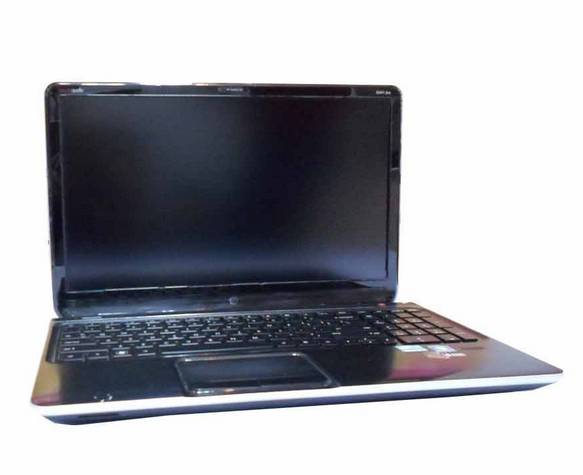خرید لپ تاپ در حد نو دست دوم استوک HP DV6 